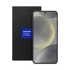 The Galaxy S24+ Certified Re-newed is available in 256GB and 512GB variants. (Image source: Samsung)