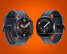 The Samsung Galaxy Watch Ultra2 features only minor design changes.