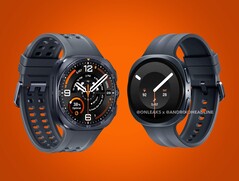 The Samsung Galaxy Watch Ultra2 features only minor design changes.