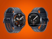 The Samsung Galaxy Watch Ultra2 features only minor design changes.
