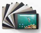 Google Nexus 9 Android tablet made by HTC