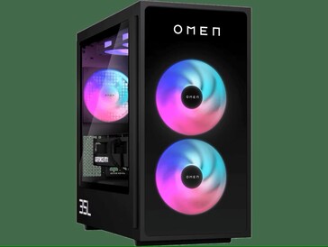 HP Omen 35L chassis (Image source : HP)