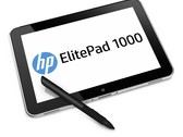 HP announces the ElitePad 1000 G2