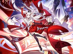 Honkai Star Rail official artwork.