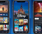 Disney+ was far and away the most downloaded app this quarter. (Image via Disney)