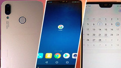 huawei p20 lite renders and live images