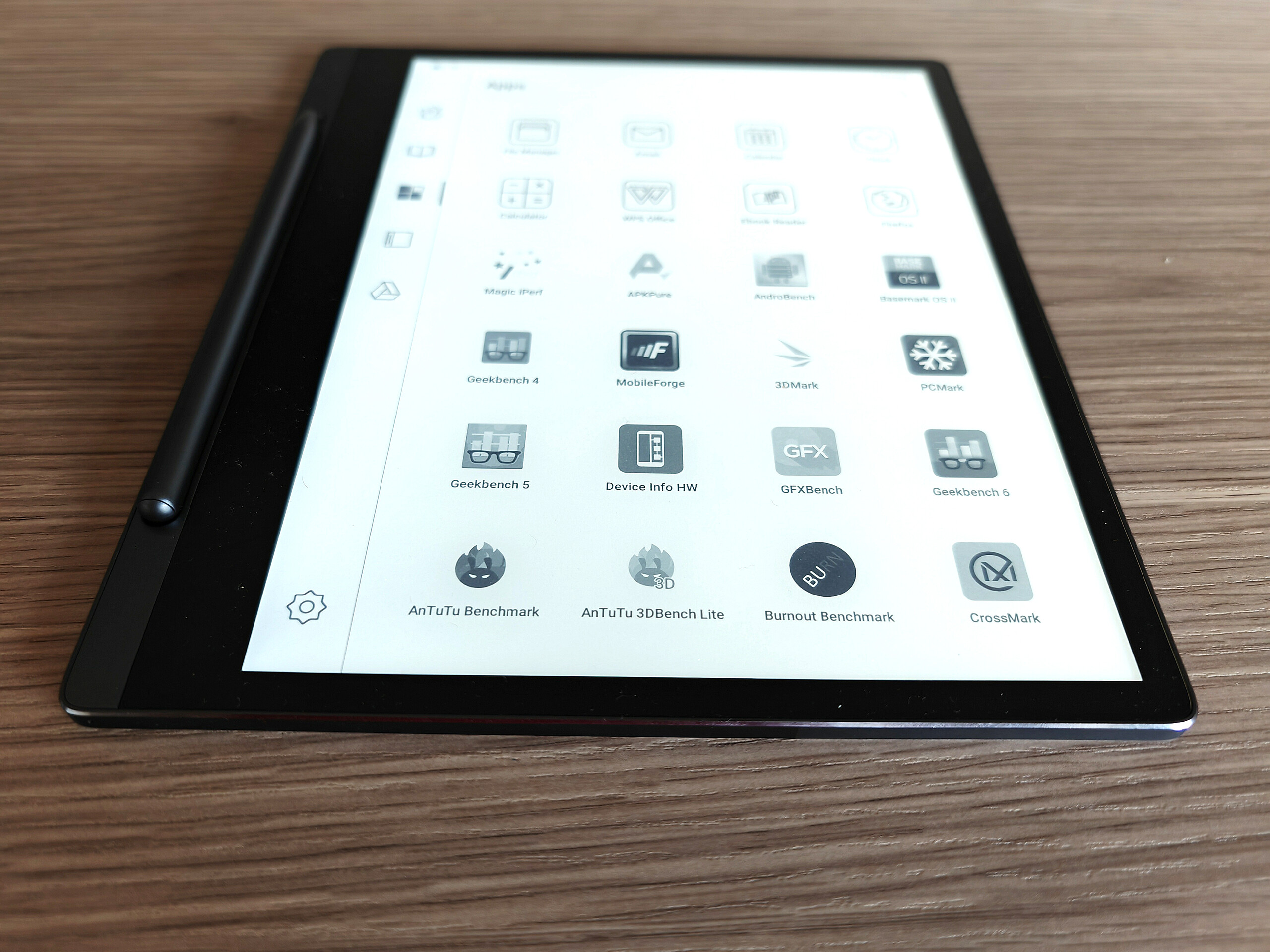 Lenovo Smart Paper, 10.3” E-ink display for note-taking, sketching, &  reading