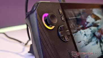 The new D-Pad (Image source: Notebookcheck)