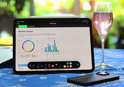 Testing the Apple iPad Pro 11 2024