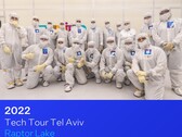 Several of Intel's most recent CPU microarchitectures were developed by its Israel-based team (Image source: Intel)