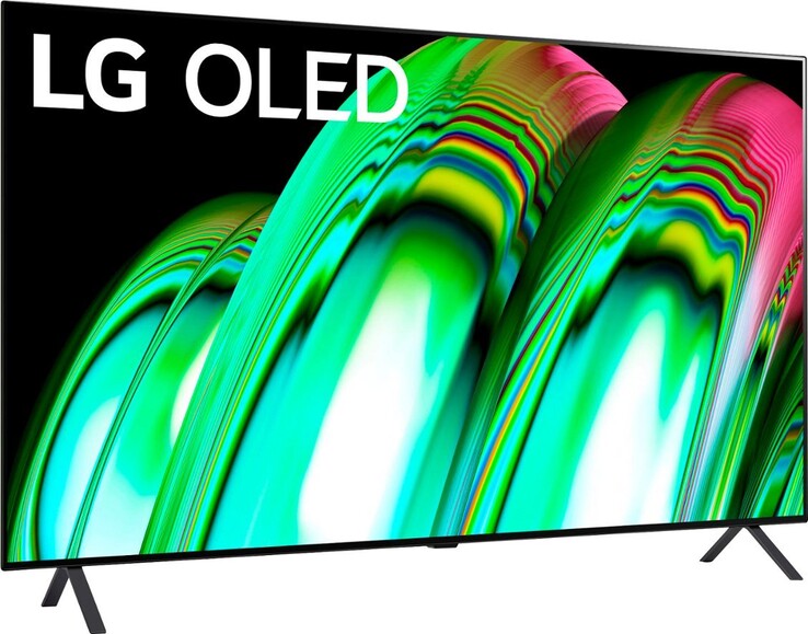 The LG A2 OLED 4K UHD Smart webOS TV. (Image source: LG)