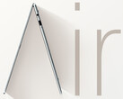 The Lecoo Air 16 trades performance for a lightweight design. (Image source: Lenovo)