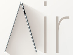 The Lecoo Air 16 trades performance for a lightweight design. (Image source: Lenovo)