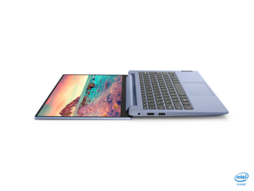 Lenovo IdeaPad S340 - Left. (Source: Lenovo)