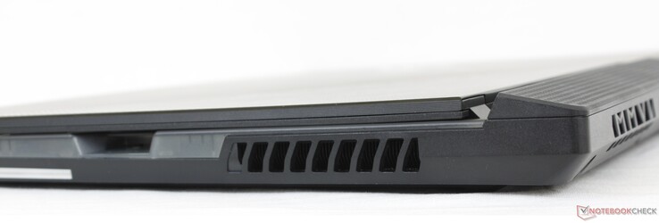 Right: Asus Keystone