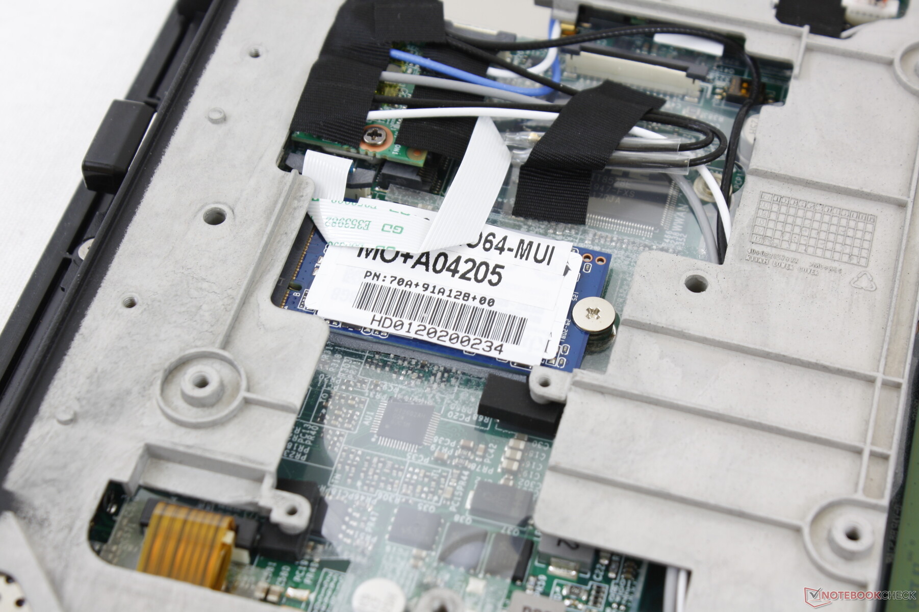 Kingston RBUSNS4180S3128GJ SSD Benchmarks - NotebookCheck.net Tech