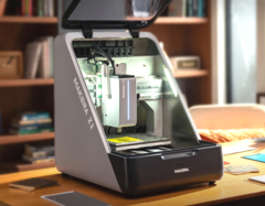 The Makera Z1 is a compact desktop CNC machine made easy. (Image source: Makera)