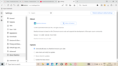 Checking how much RAM Maxthon needs to load and display 4 tabs. Image source: Notebookcheck