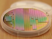 The silicon-interconnect fabric resembles a semiconductor wafer with chips directly placed on it. (Source: IEEE Spectrum)