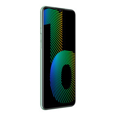 The Realme Narzo 10 is powered by the MediaTek Helio G80. (Image Source: Realme)