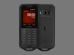The refreshed Nokia 800 Tough will have an identical design to the 2019 model. (Image source: smashx_60)