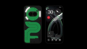 Nothing Phone 2a Plus Community Edition with glow (Image source : Nothing)