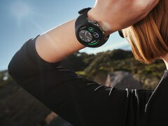 The OnePlus Watch 3 would follow the Watch 2 (above). (Image source: OnePlus)