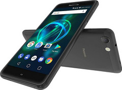Panasonic P55 Max Android smartphone with MediaTek MT6737 SoC launches in India