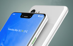 The Google Pixel 3 models feature the custom Titan M embeded security chip. (Source: Google)