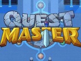 Pictured: Logo overlayed on top of the campaign teaser for Quest Master (Image Source: Julian Creutz and Apogee Entertainment)