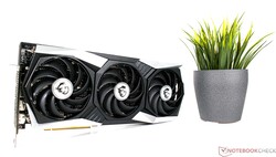 MSI Radeon RX 6950 XT Gaming X Trio 16G review - product is kindly provided by MSI Germany (source: Sapphire)