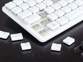 The Raspberry Pi 500 Plus is the company's first mechanical keyboard. (Image source: Raspberry Pi)