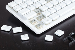 The Raspberry Pi 500 Plus is the company&#039;s first mechanical keyboard. (Image source: Raspberry Pi)