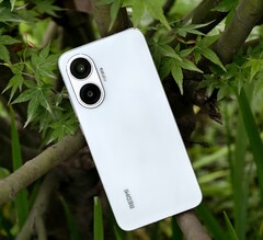 The Redmi Turbo 4 Pro in the flesh. (Image Source: Digital Chat Station)