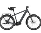 Riese & Müller’s Charger5 Pinion e-bike (pictured) is available in Europe. (Image source: Riese & Müller)