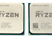 Ryzen 5 2600X and Ryzen 7 2700X in review