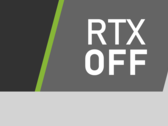 Playing with RTX off is often more practical, because sacrifices in resolution and graphical fidelity are so severe as to make RT effects not worth it.