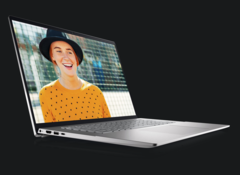 AMD's Barcelo APUs offer longer lasting battery life. (Image Source: Dell)