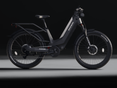 The Segway Xafari Electric Bike has been launched in the US. (Image source: Segway)