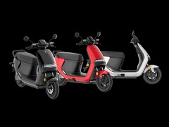 The E110A will be Segway's latest addition to its lineup of battery-powered electric vehicles (Image: Segway)