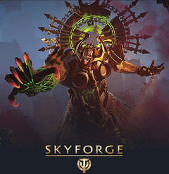 Skyforge MMORPG now available on Xbox One (Source: My.com)