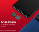 The Samsung Galaxy S23 could get faster Snapdragon 8 Gen 2 version (image via Qualcomm)