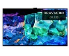 The brand-new Sony Bravia A95K QD-OLED TV faces tough competition in the Samsung S95B (Image: Sony)