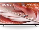 Amazon has started a clearance sale on the affordable but also well-performing 65-inch Sony Bravia X90J (Image: Sony)