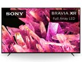 Amazon has a noteworthy deal for the well-perfoming Sony Bravia X90K 4K HDR TV with a native 120Hz panel (Image: Sony)