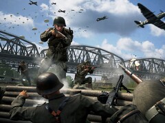 Squad 44 is free to play on Steam until December 16. (Image source: Steam)