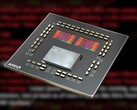 AMD Strix Halo APUs could debut at CES 2025. (Image source: Moore's Law Is Dead, AMD, edited)
