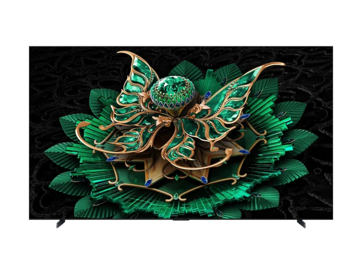 The TCL C7K Premium QD-Mini LED TV. (Image source: TCL)
