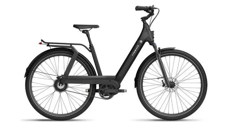 The Tenways AGO T e-bike. (Image source: Tenways)