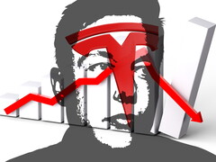 Depiction of a diagram of Musk's Tesla
